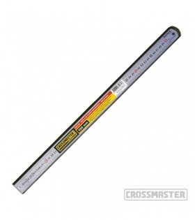 REGLA ACERO INOXID.CROSSMAN   50 cm
